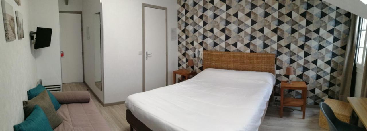 Contact Hotel - Hotel Le Lion D'Or ランバル エクステリア 写真