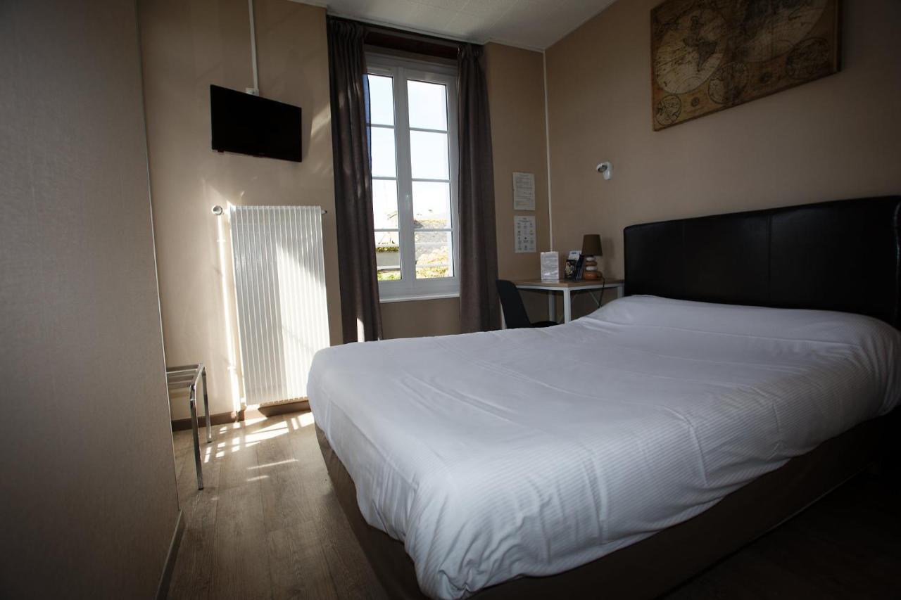 Contact Hotel - Hotel Le Lion D'Or ランバル エクステリア 写真